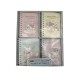 Mini Carnet à Spirales Licorne Girly Kawaii