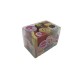 Lot de 6 Gommes Kawaii Fantaisie Multicolores