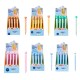 Crayon Spirales Animaux Kawaii