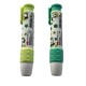 Stylo-Gomme Kawaii Coloré Fantaisie