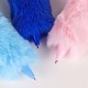 Stylo Bille Fourrure Stitch & Angel Disney