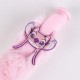 Stylo Bille Fourrure Stitch & Angel Disney
