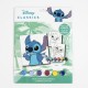 Set Peinture par Numéros Stitch Disney