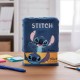 Grand Carnet de Notes Fourrure Bleue Stitch Disney A4