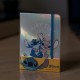 Carnet de Notes Stitch & Angel Disney Holographique