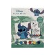 Set Peinture par Numéros Stitch Disney