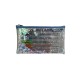 Trousse Paillettes Stitch Disney avec 6 Stylos Gel Colorés
