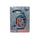 Set Stitch Disney Créatif : Carnet de Coloriage, Stickers, Tampon, Feutres et Pochoir