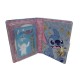 Set Stitch Disney Créatif : Carnet de Coloriage, Stickers, Tampon, Feutres et Pochoir