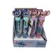 Stylo Multicolore Angel & Stitch Disney 10 Couleurs