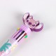Stylo Multicolore Angel & Stitch Disney 10 Couleurs