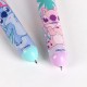Stylo Multicolore Angel & Stitch Disney 10 Couleurs