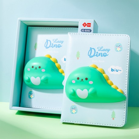 Mini Carnet de Notes Kawaii Girly Squishy