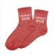 Chaussettes Paillettes Retraite Joyeuse