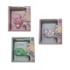 Mini Carnet de Notes Kawaii Girly Squishy