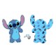 Coussin Forme 3D Stitch Disney Bleu
