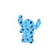 Coussin Forme 3D Stitch Disney Bleu