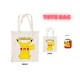 Tote Bag Pikachu Pokémon
