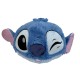 Coussin Peluche Chauffe-Mains Stitch Angel 3D Disney 3 en 1