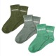 Coffret Trio Chaussettes Paillettes Fantaisie
