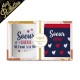 Coffret Cadeaux Paillettes Fantaisie - Tasse & Chaussettes