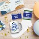Coffret Mug et Chaussettes Famille Fantaisie pour Homme