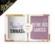 Coffret Cadeaux Paillettes Fantaisie - Tasse & Chaussettes
