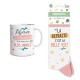 Coffret Mug et Chaussettes Fantaisie