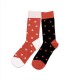 Chaussettes Duo Coeurs d'Amour