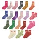 Chaussettes Paillettes Famille Fantaisie
