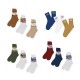Coffret Trio Chaussettes Homme Fantaisie