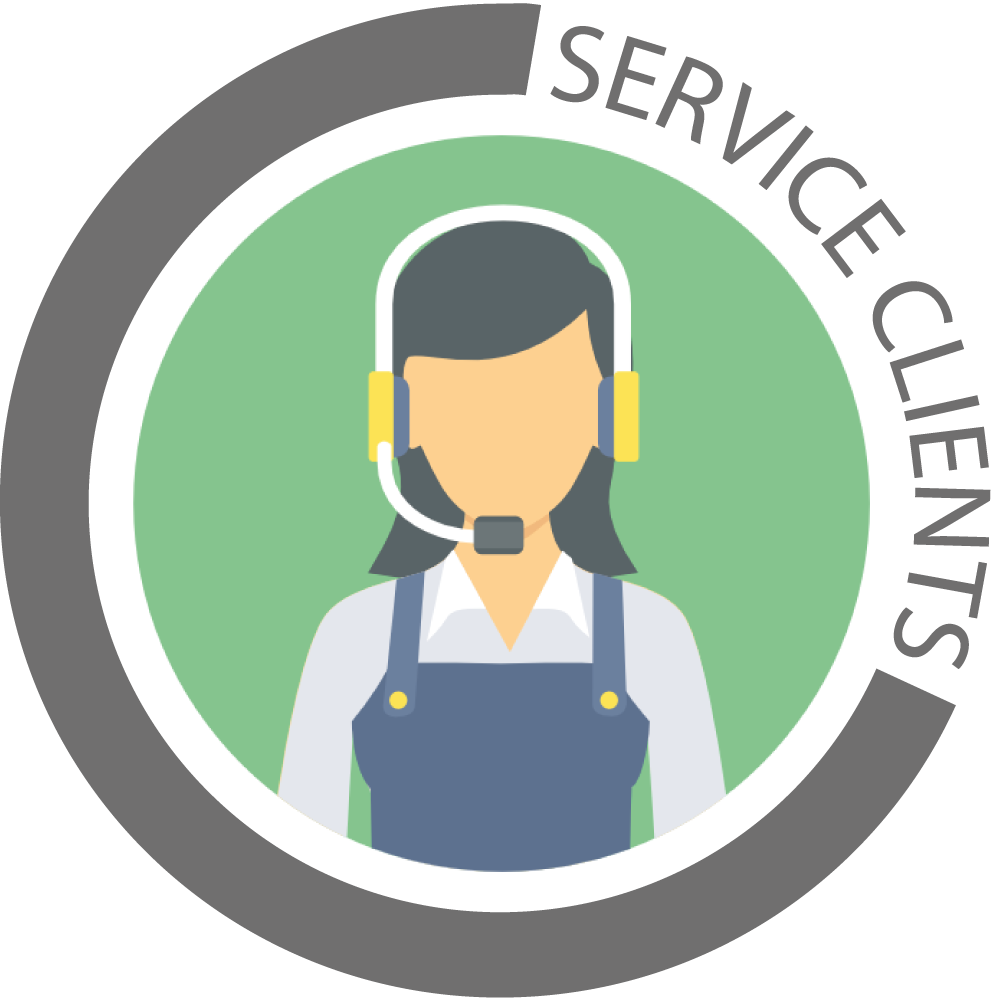 service client